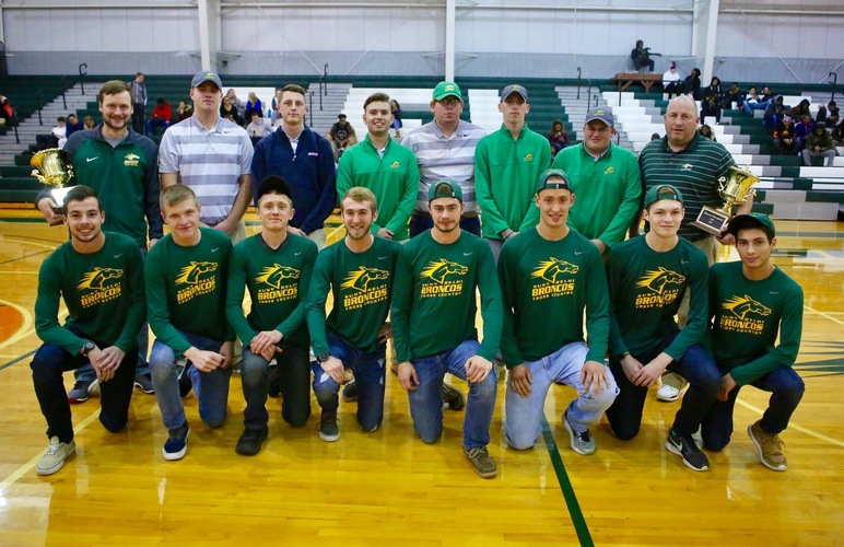Men's Golf, Men's Cross Country Honored for USCAA Championship Seasons