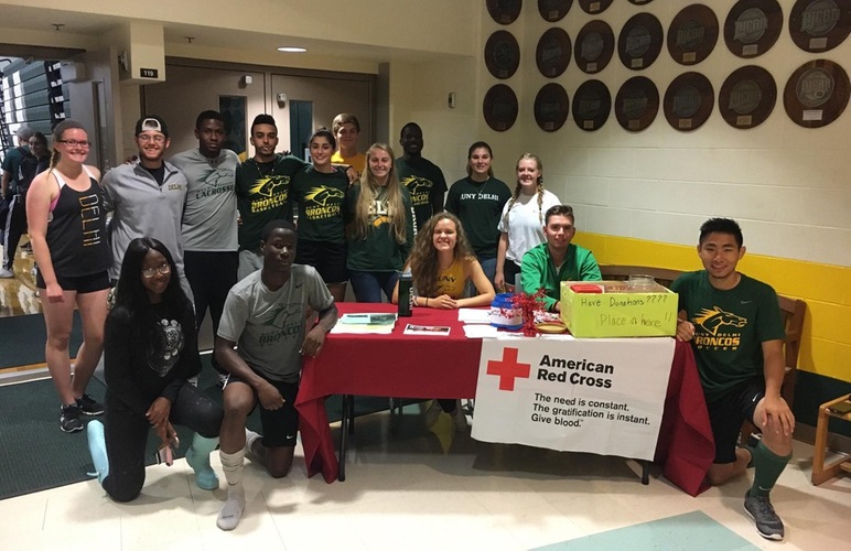 SAAC Holds Hurricane Harvey Relief Fundraiser Wednesday at Volleyball Match