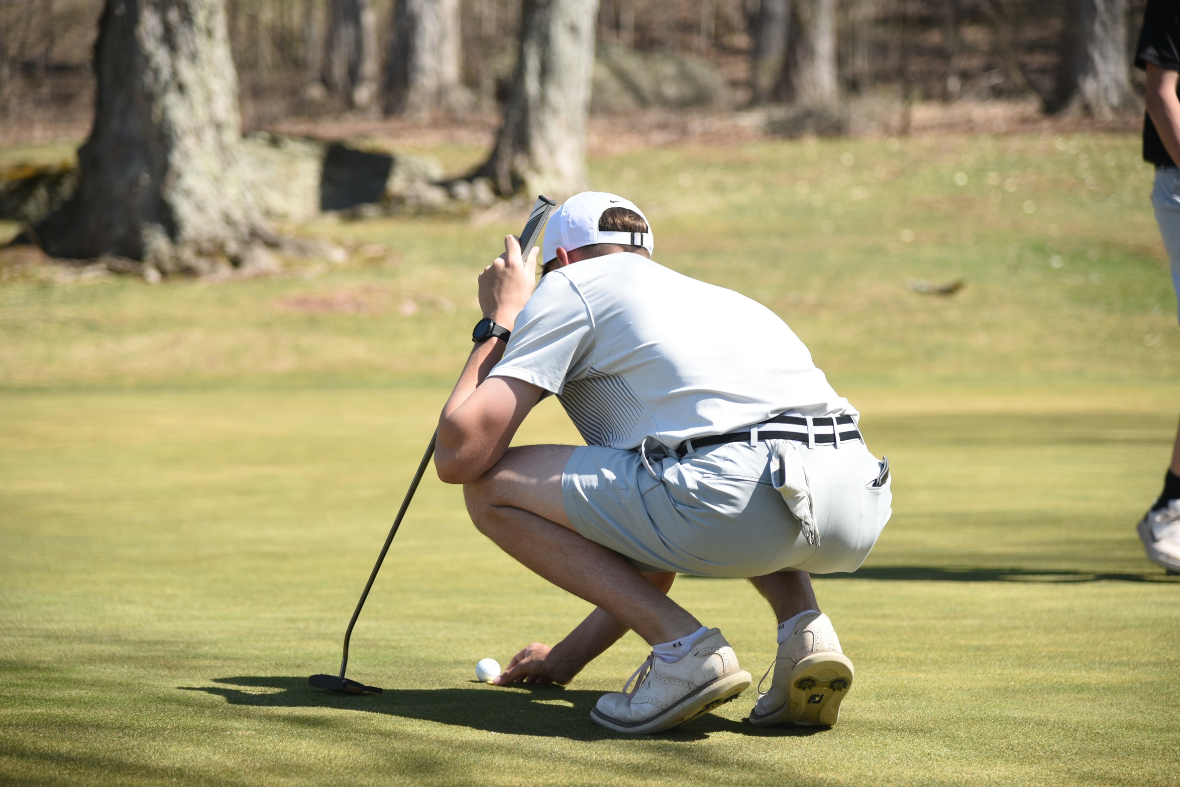 Men's Golf places ninth at Gettysburg Spring Shootout