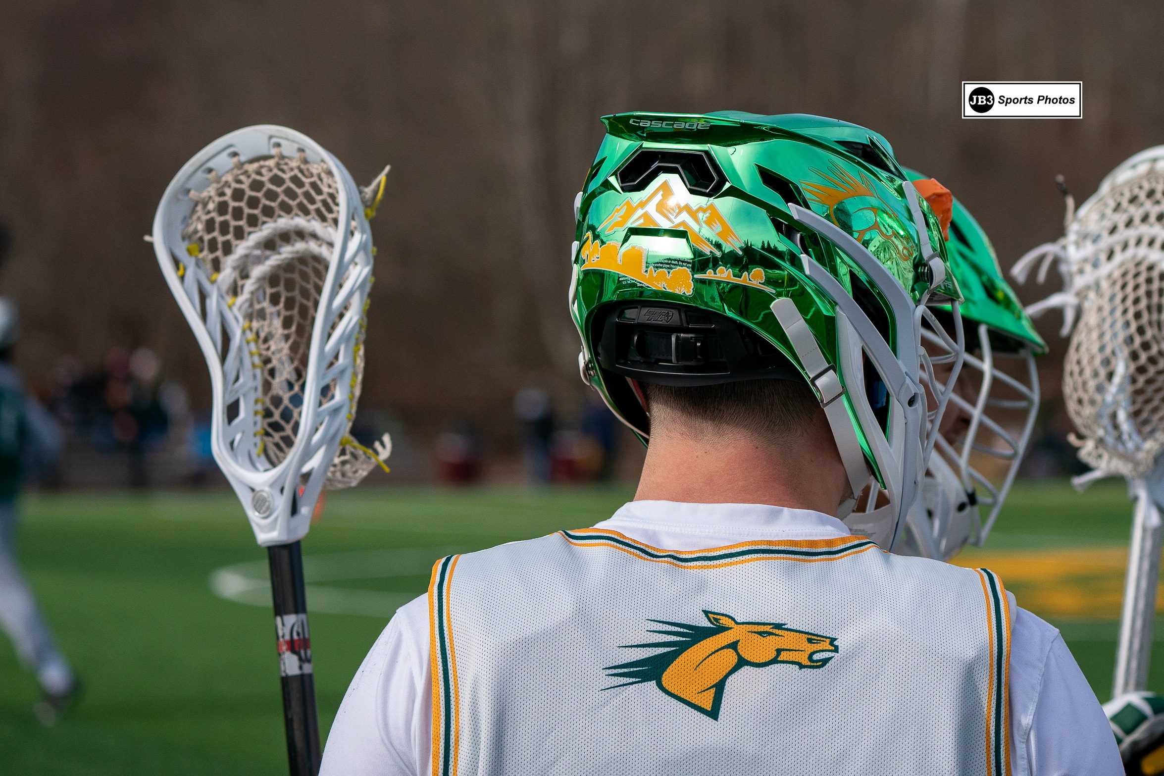 Men's Lacrosse Lose to Immaculata Away from Home