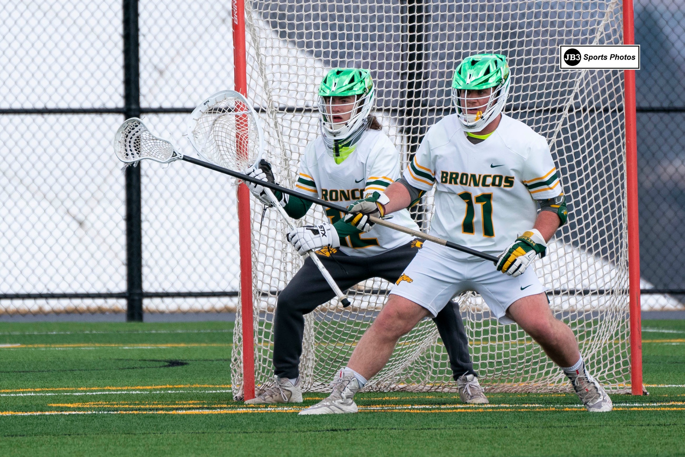 Men’s Lacrosse falls to Morrisville State 8-5 in home opener