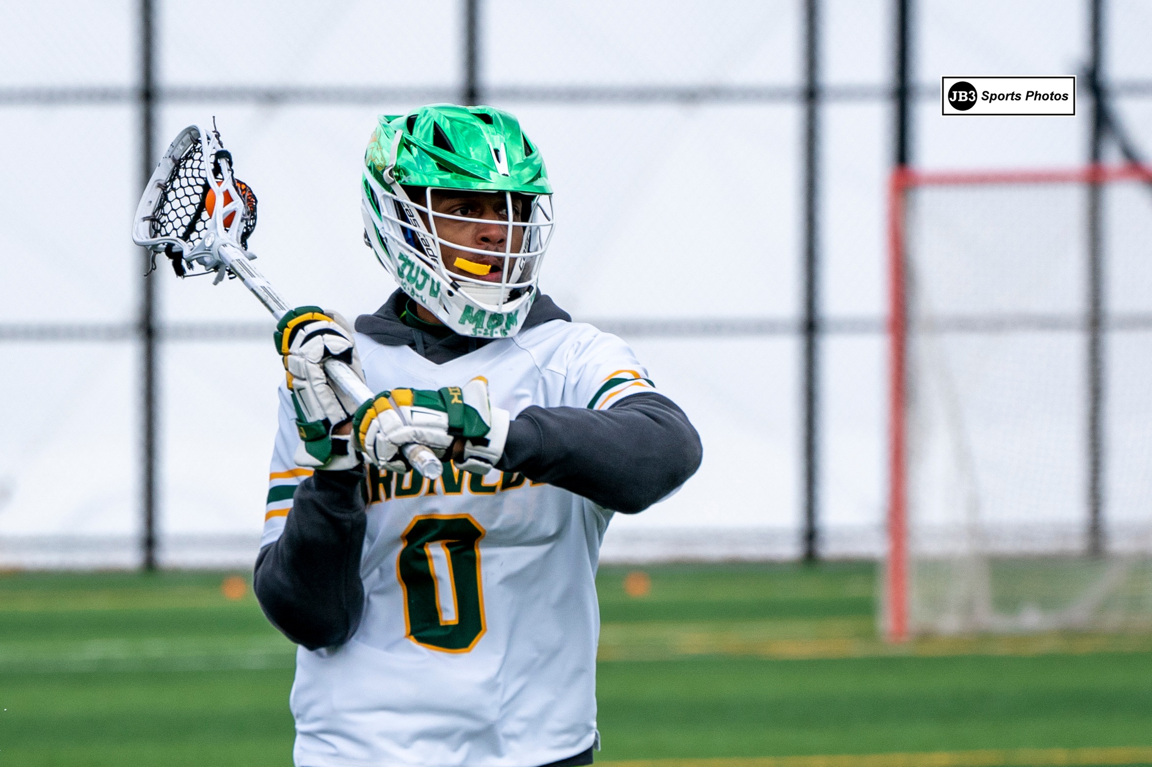 Men's Lacrosse defeated by New Paltz at home