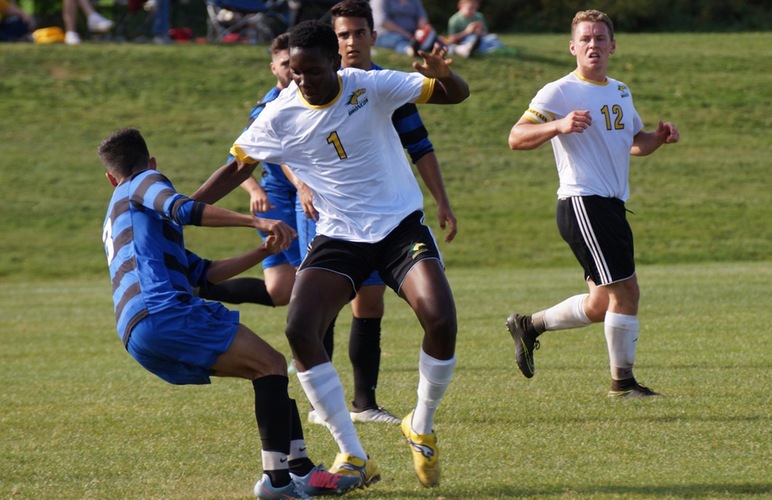 Rommernio Morris, Strong Defense Difference in 2-1 Overtime Win Over Berkeley NJ