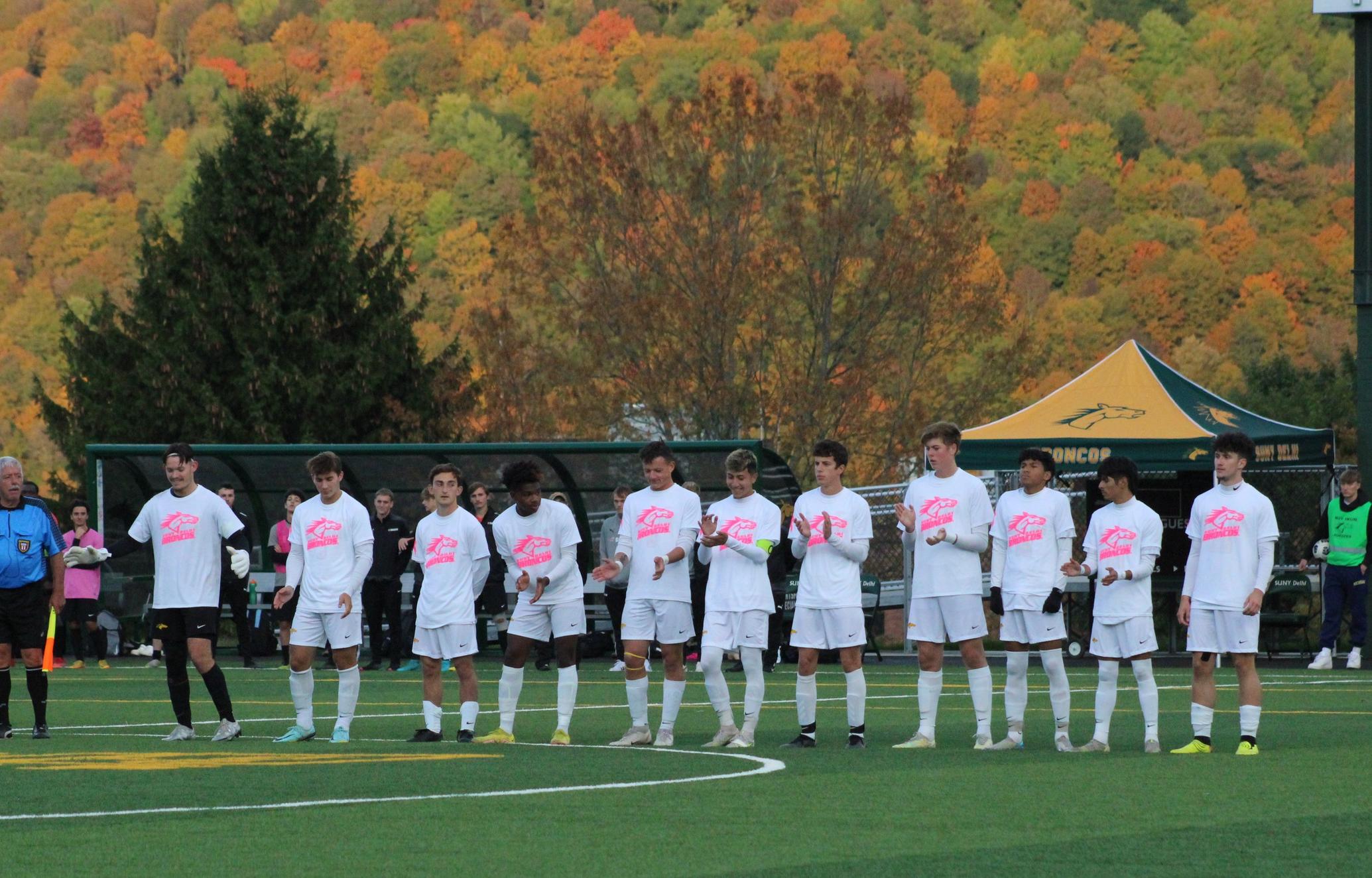 Delhi Takes Care of Business at Home Beating Cobleskill 2-0