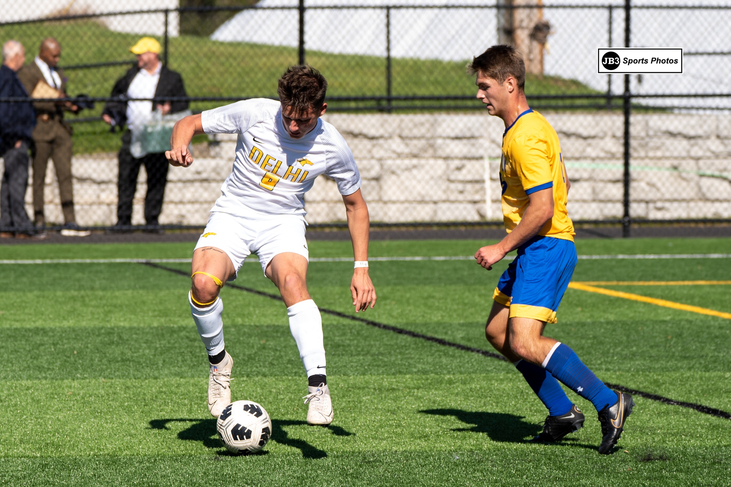 The Broncos Fall to SUNY Poly 3-1 on Saturday at Home