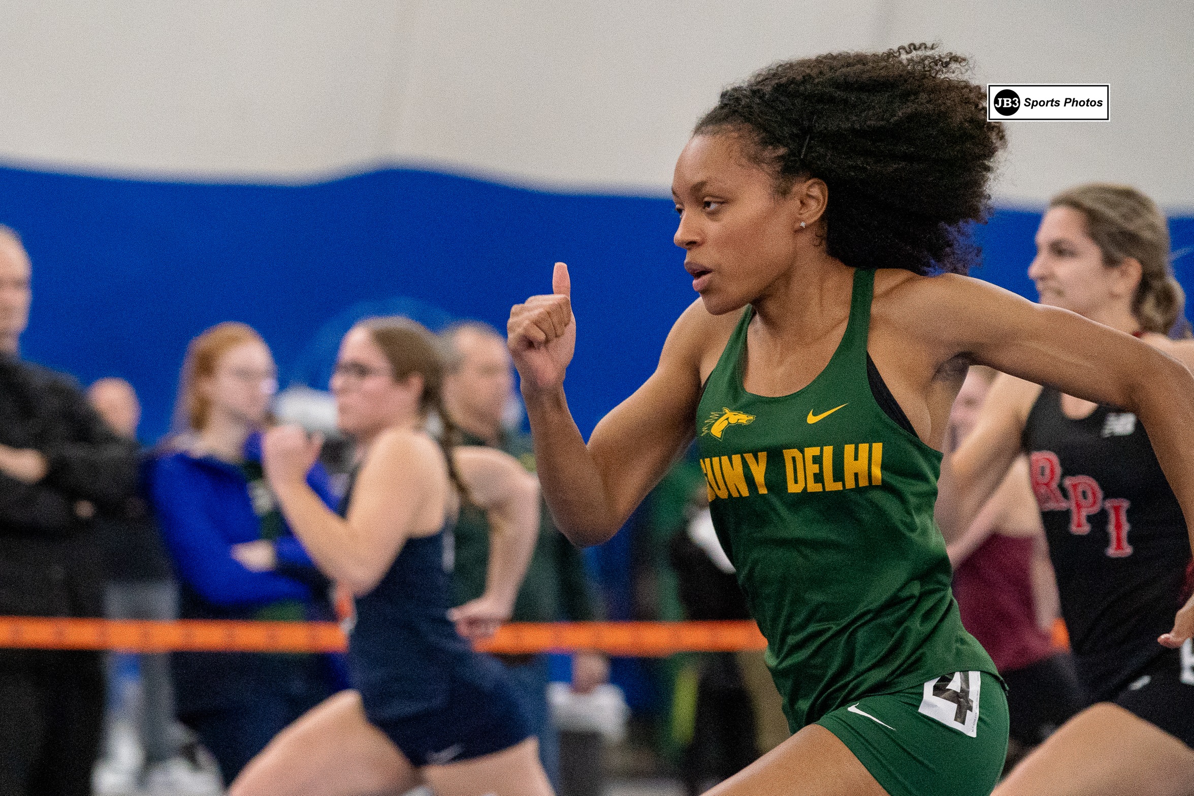 More records fall as Delhi Track & Field traveled to two meets over the weekend