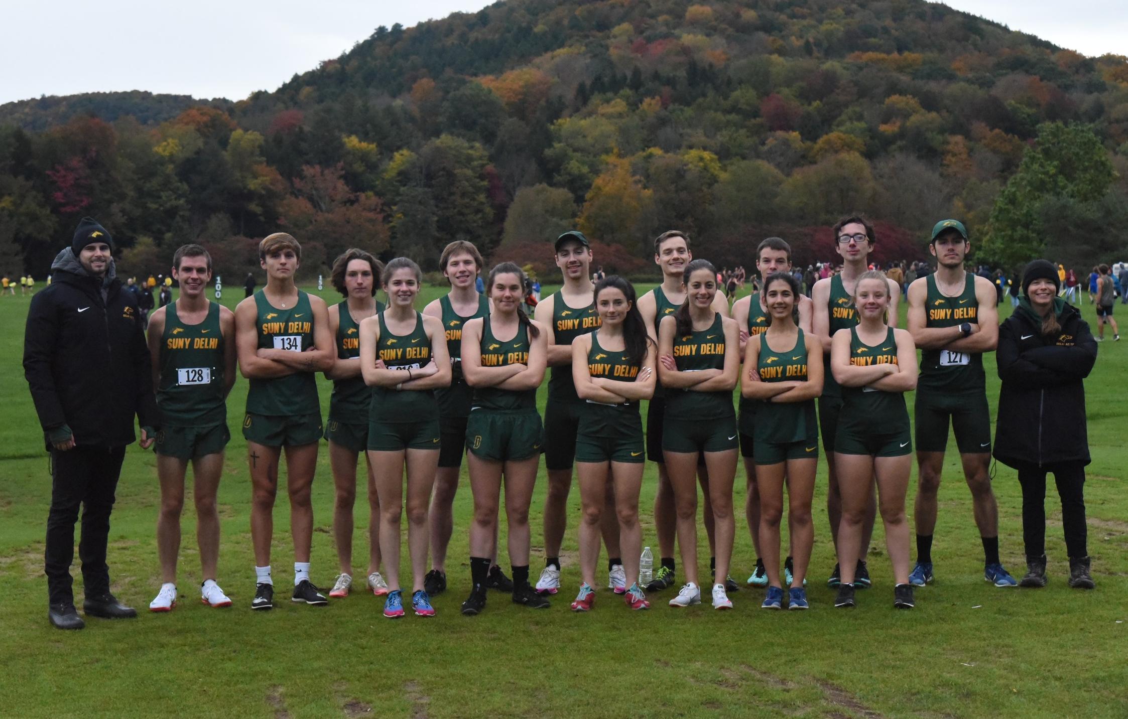 Men and Women's Cross Country 2022 NAC Championship Preview