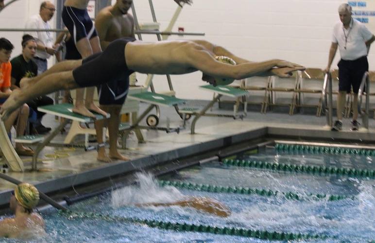Swimming and Diving Tally Four Wins at Cobleskill