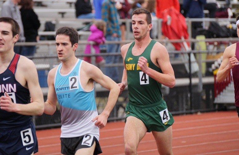 Distance Dominates Friday as Broncos Total Nine Top-Ten Finishes at Ramapo Invitational
