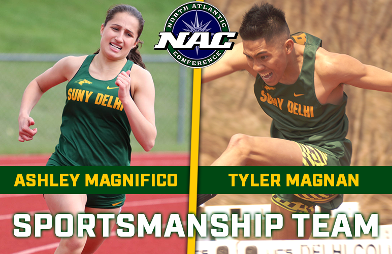 NAC Releases All-Conference Teams; Magnifico, Magnan Named to Sportsmanship Team