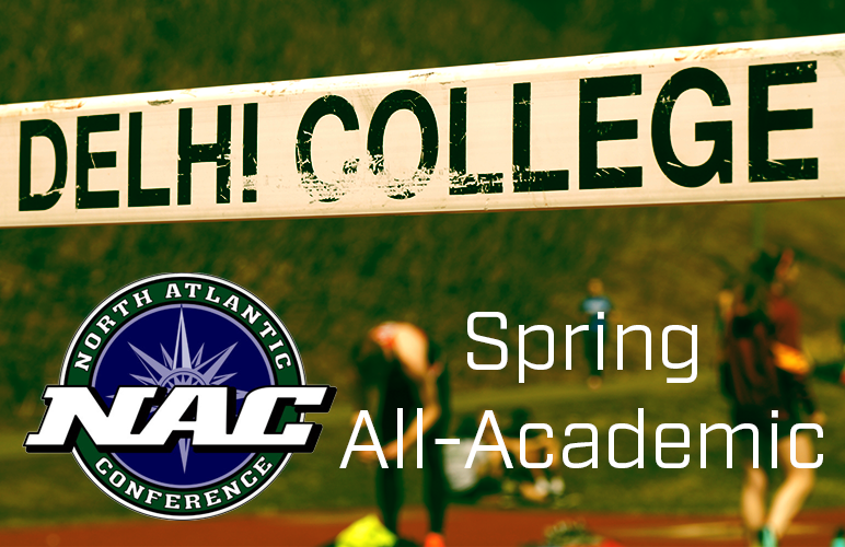 Six Track & Field Broncos Named to NAC Spring All-Academic Team