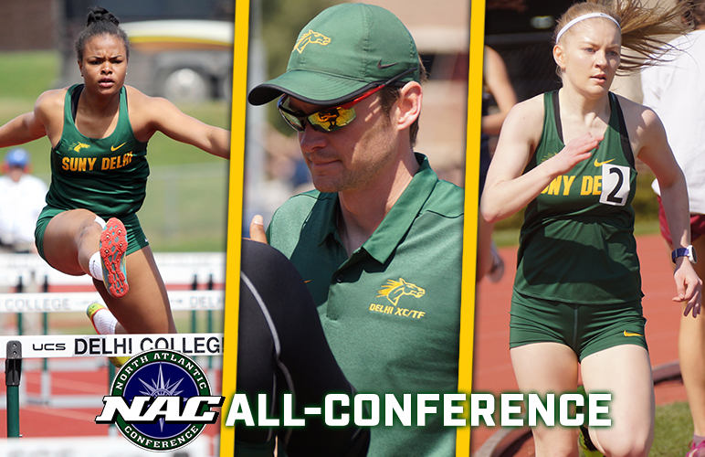 Women Pick Up 21 Selections, Three Major Awards on All-NAC Team