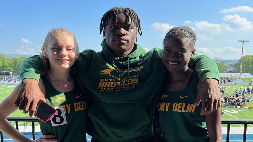 Four More Records Fall at Regional Championships