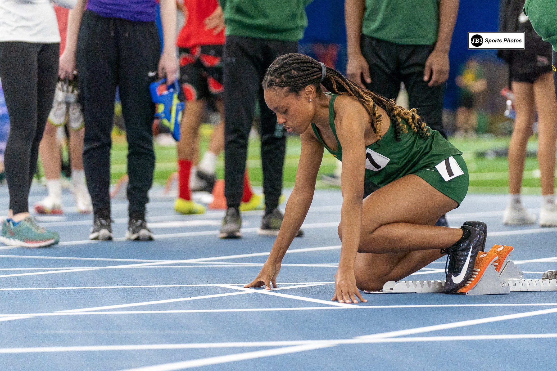 Track Is Back with Two Broncos Qualifying for AARTF