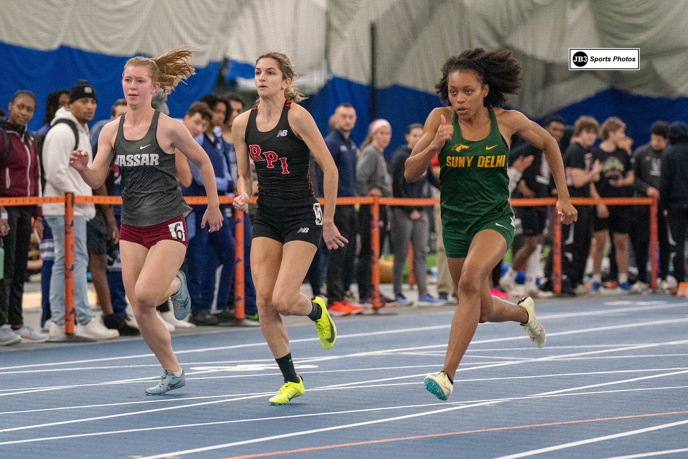 All-Time performances send Broncos towards Track and Field Championship season