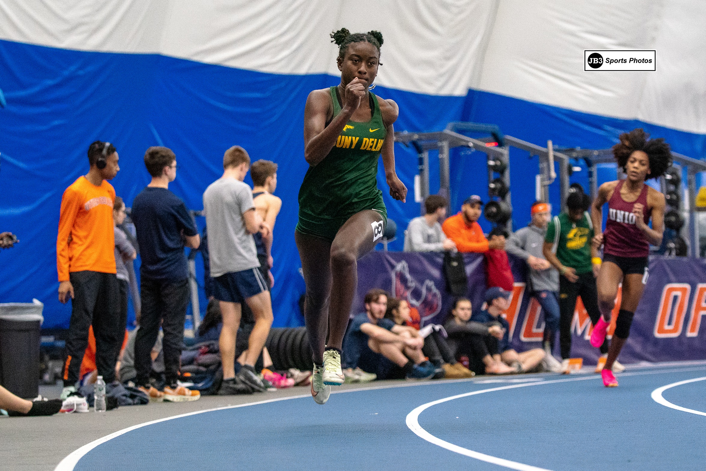 Track and Field posts big marks one week from Conference Championships 