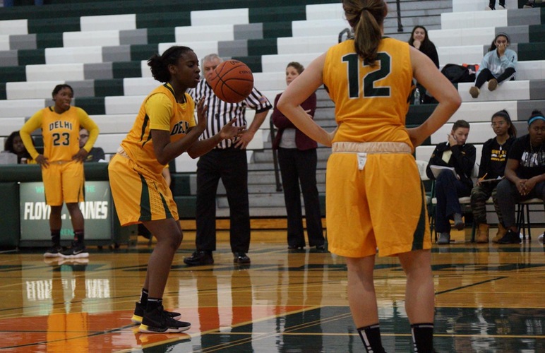 Women Retain Number-Six Ranking in Second USCAA Poll
