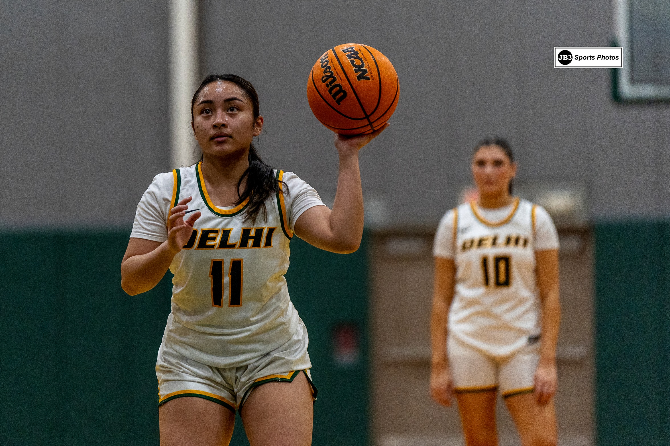 Women's Basketball Lose NAC West Division contests away at Cazenovia