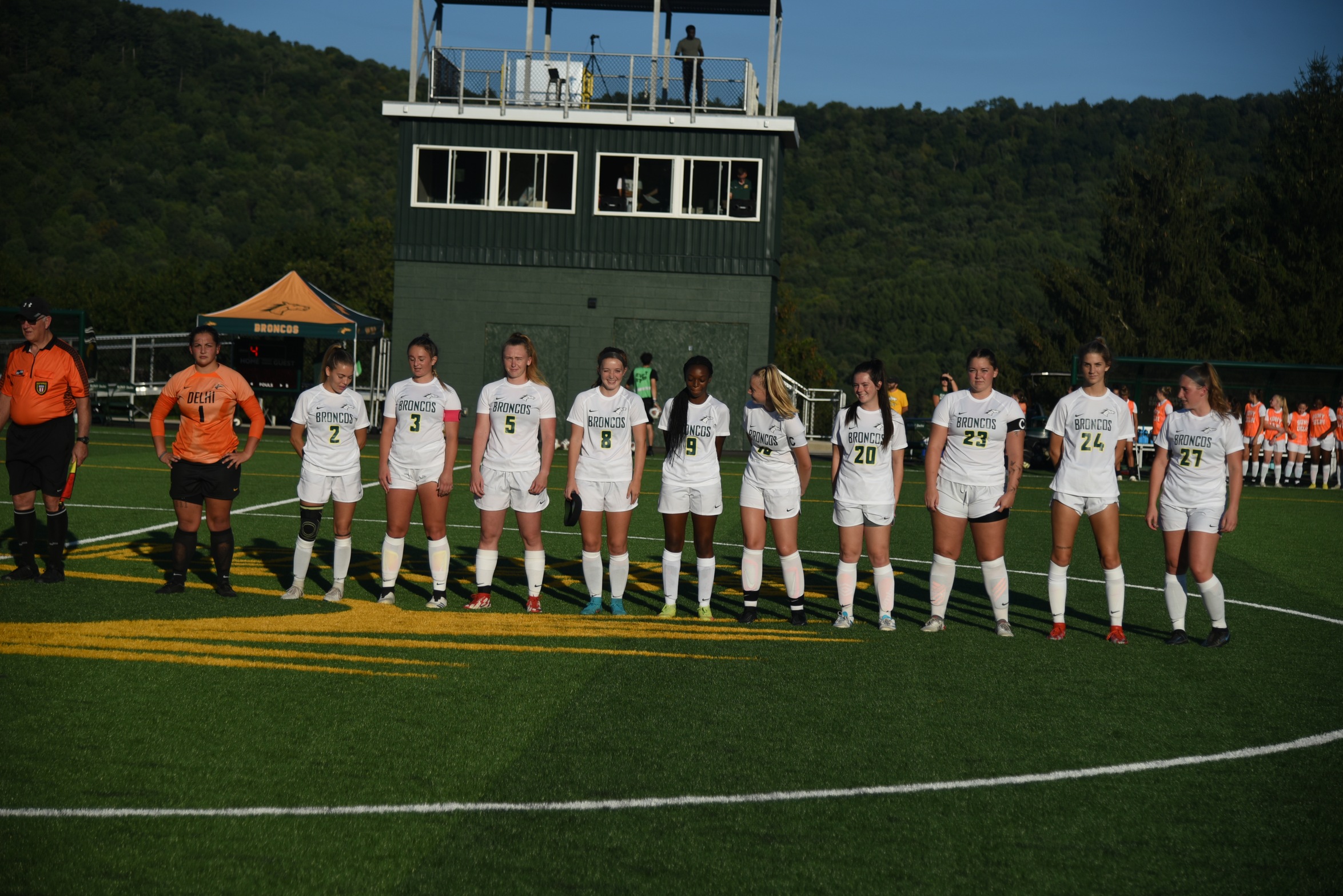 Women's Soccer Drops Away Conference Match at Husson 6-0