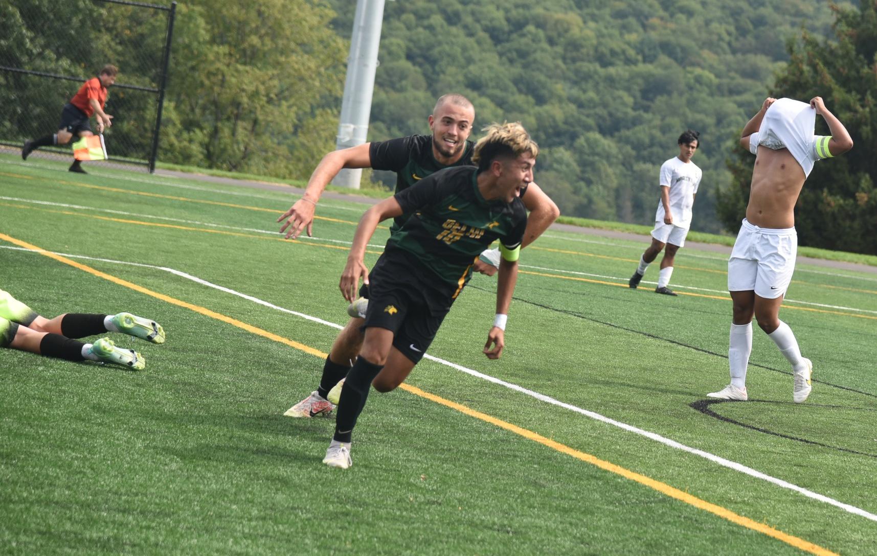 Once Again, SUNY Delhi Comes From Behind and Steals a 2-1 Win from Future NAC Conference Opponents Morrisville State