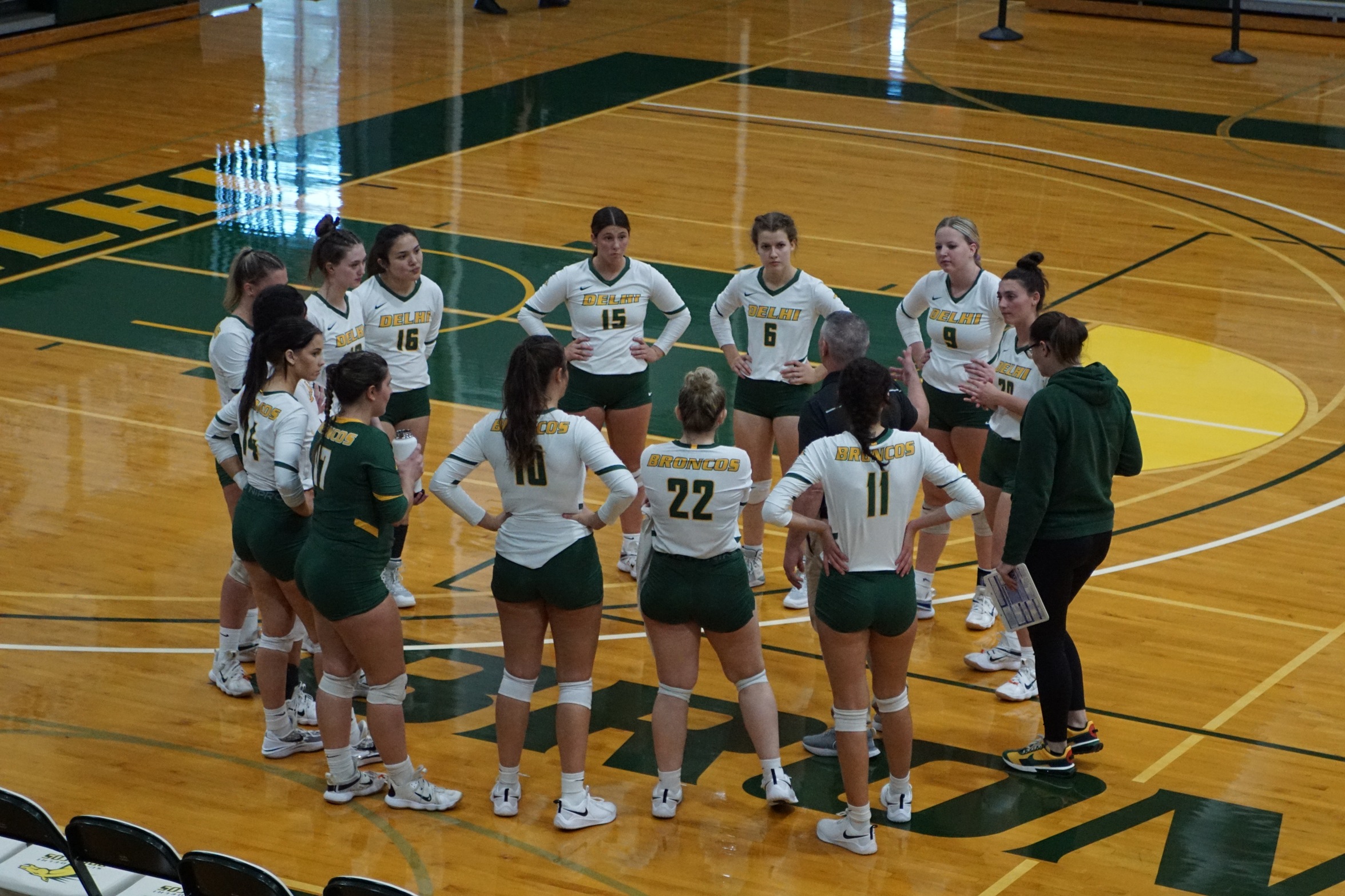 Broncos fall on the road at SUNY Oneonta