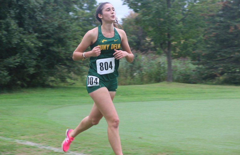 Moheimani Takes Fifth at Oneonta Airfield Invitational