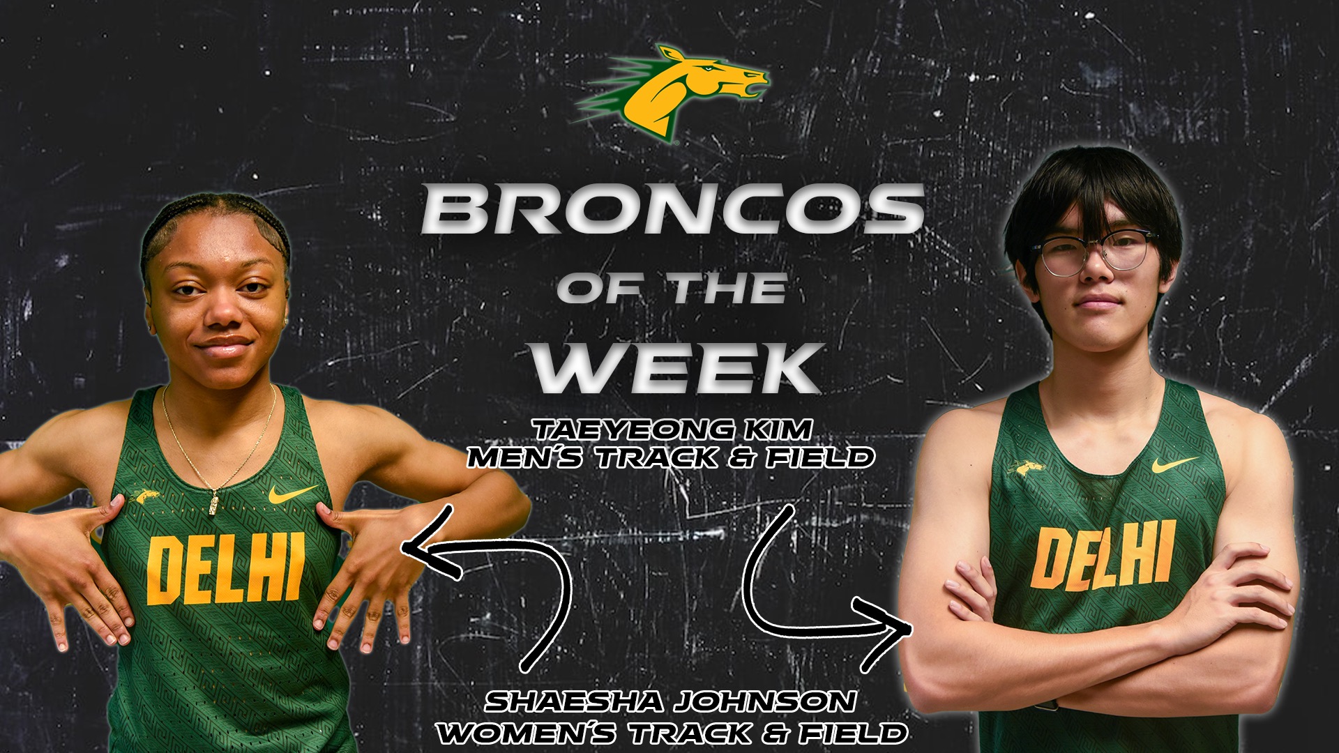 Broncos of the Week 12/2-12/8