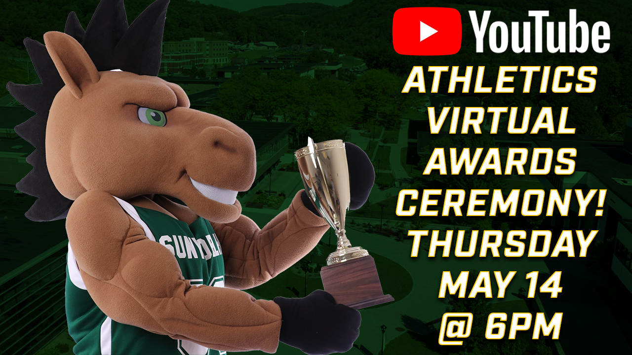 SUNY Delhi Athletics Virtual Awards Ceremony Set for This Thursday on YouTube