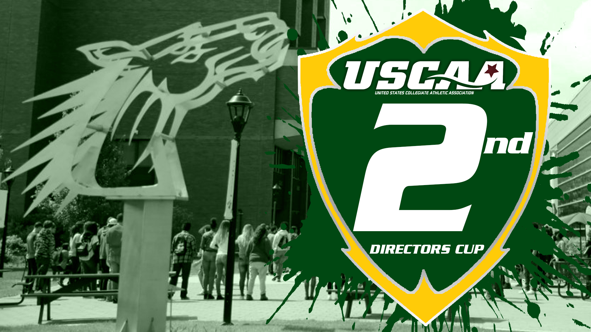 SUNY Delhi Second in USCAA Directors Cup After Successful Fall Season