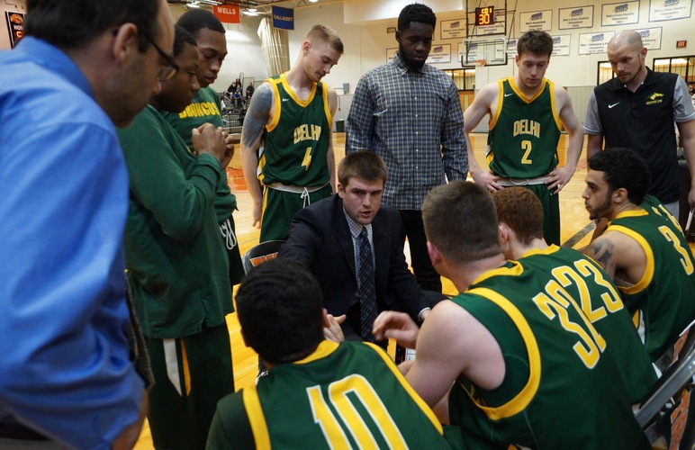 Men Hold Down Number-14 Spot in Latest USCAA Rankings