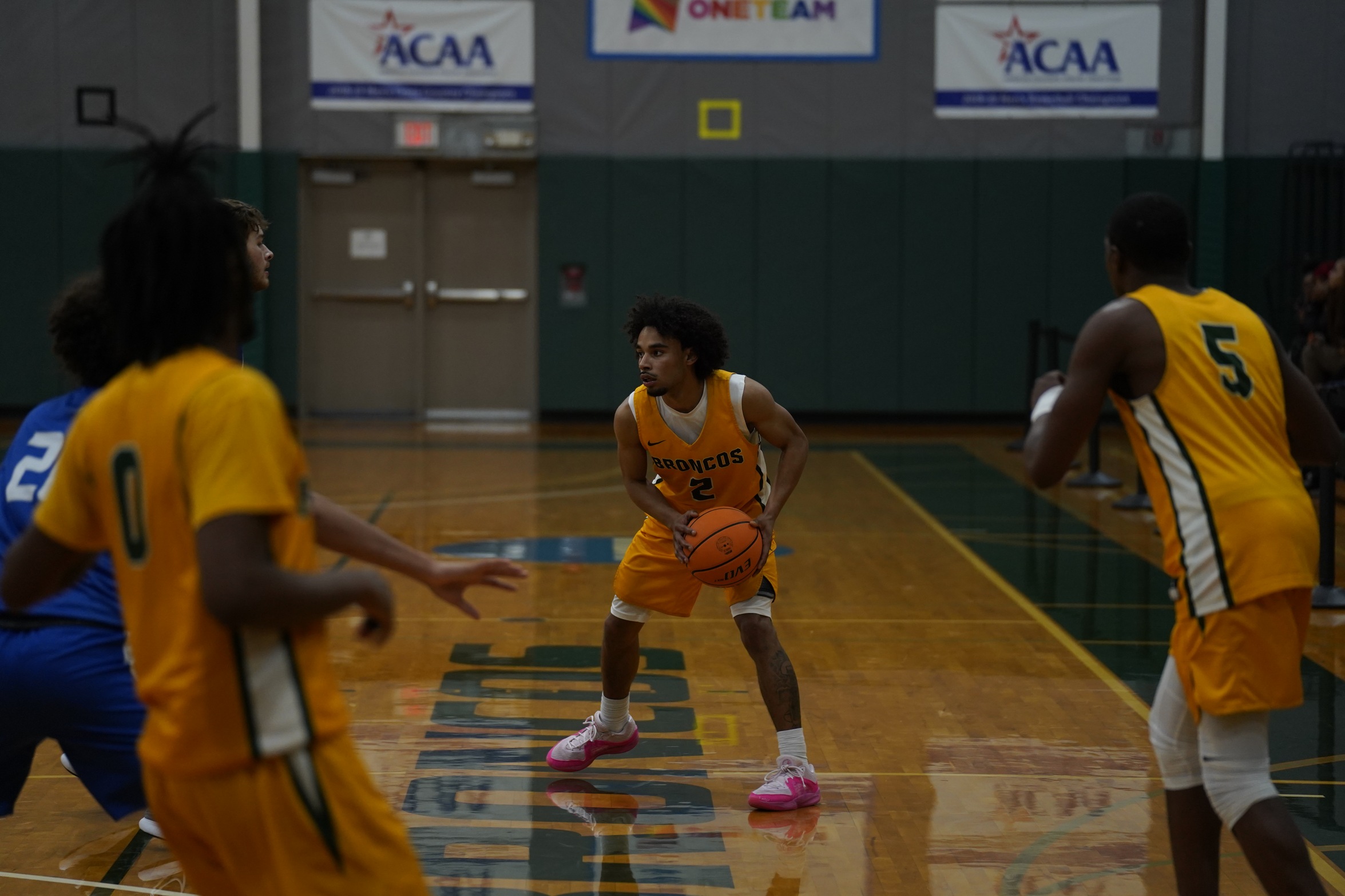 Men's Basketball Earn Conference Victory Over Thomas