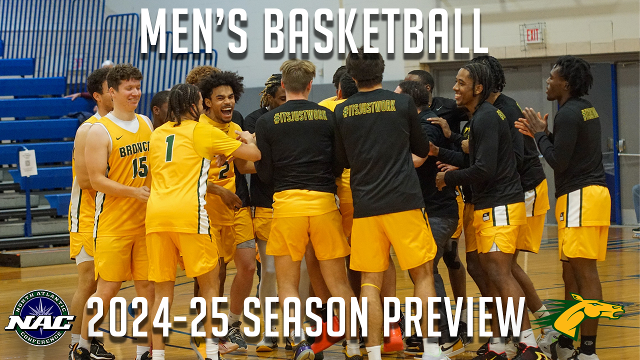 2024-25 Men's Basketball Season Preview