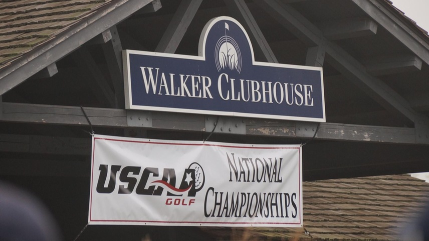 Golf to Swing Away at Tuesday's USCAA National Championships