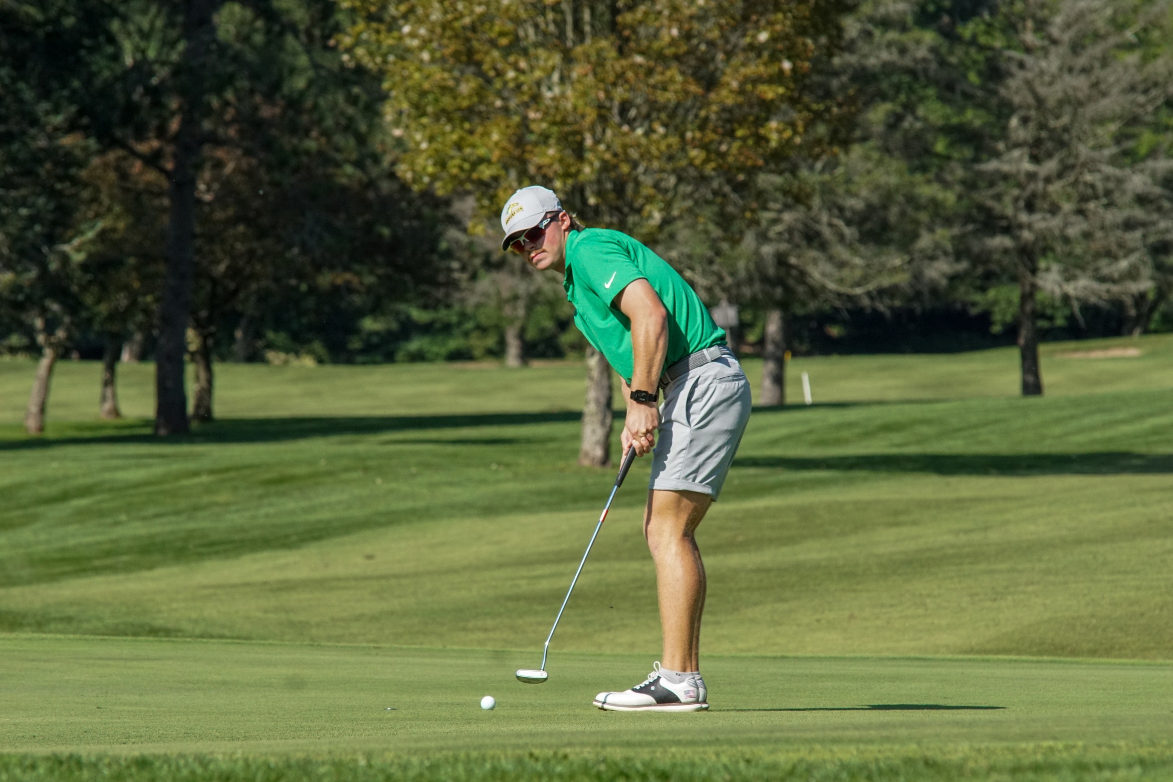 Christoffersen, Starley and Souva lead Broncos at Glory Days Invite