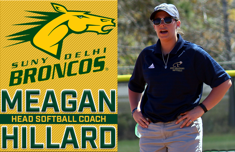 Meagan Hillard Announced as Next Softball Head Coach