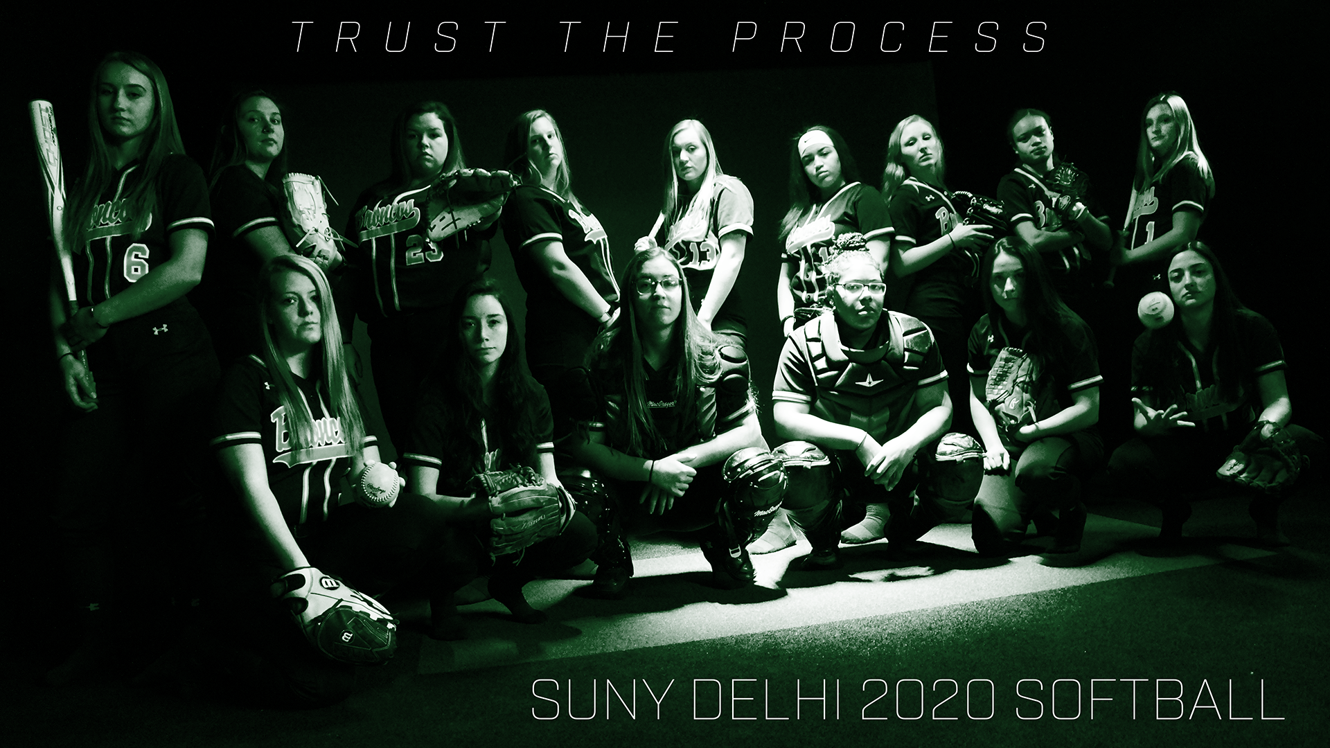 "Trust the Process": 2020 SUNY Delhi Softball Season Preview