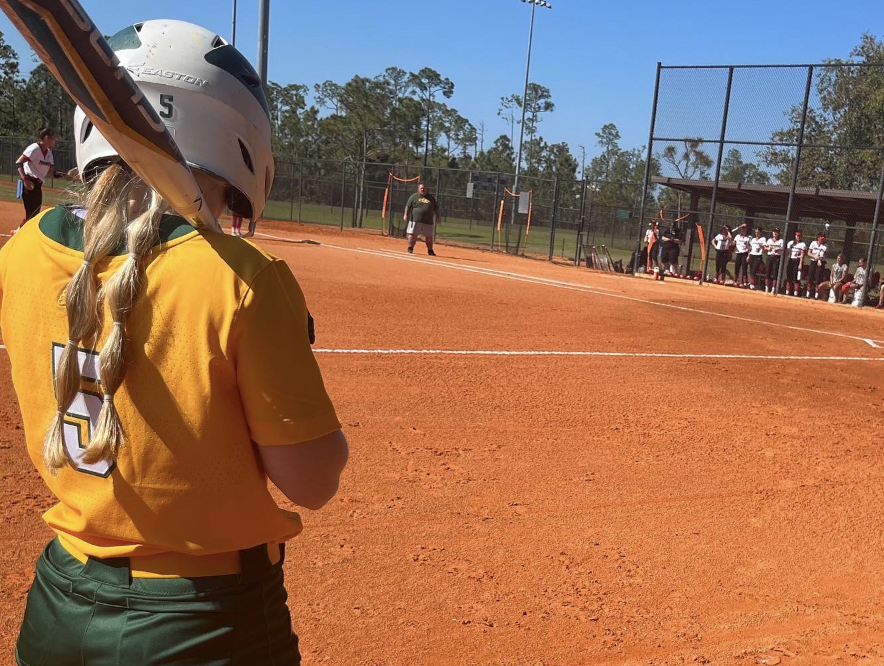 Softball drops two close games on third day of the Gene Cusic Classic