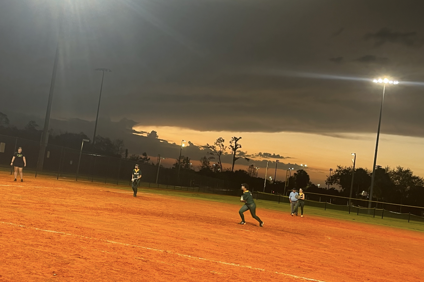 Softball picks up first win of 2023 season in doubleheader