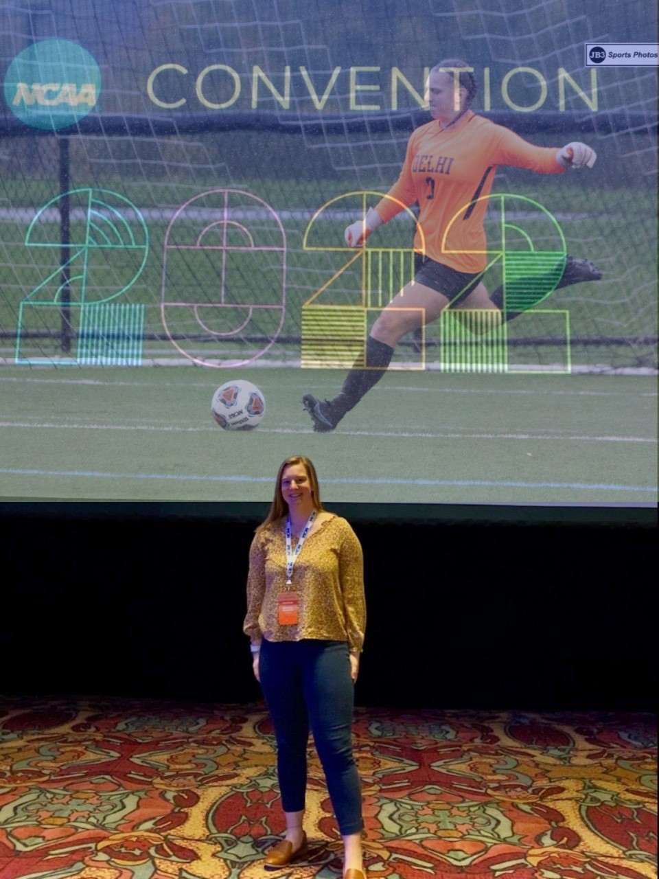 Rachael Scoones (Soccer & Softball): Student Athlete Spotlight