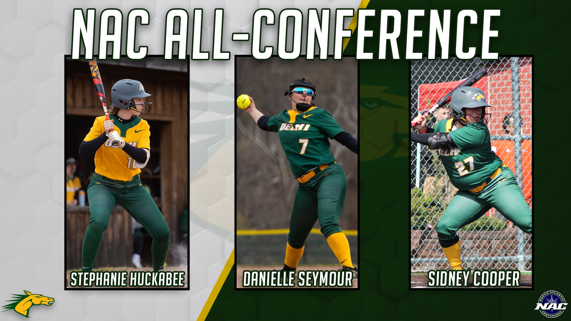 2025 Softball All-Conference Awards