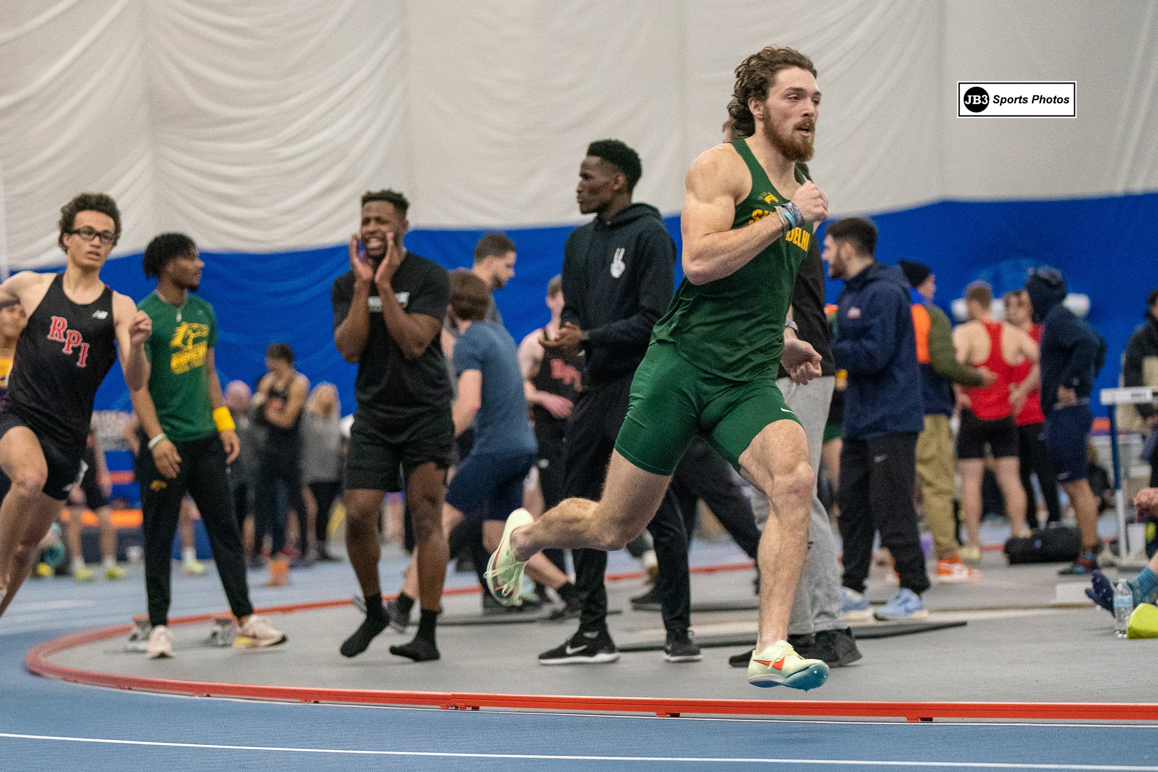 Records Fall As Broncos Track & Field Splits Up Between Meets