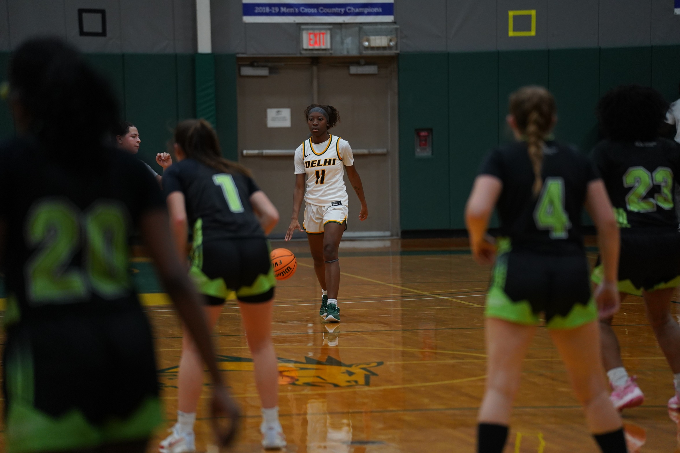 Women's Basketball Drop Home Conference Contest