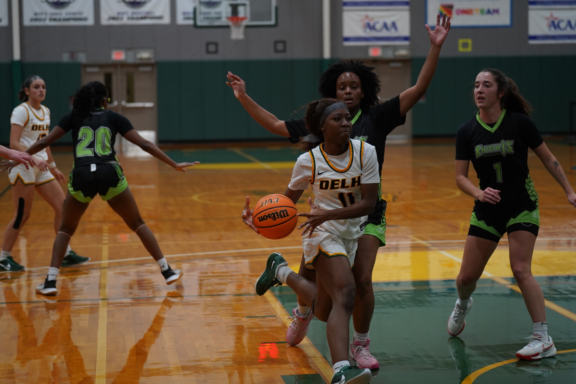 Women's Basketball Fall To Cobleskill In First Conference Matchup