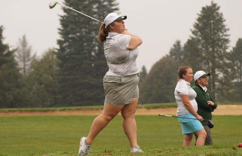 Agoglia, Schowerer Tied for First Following USCAA Day One