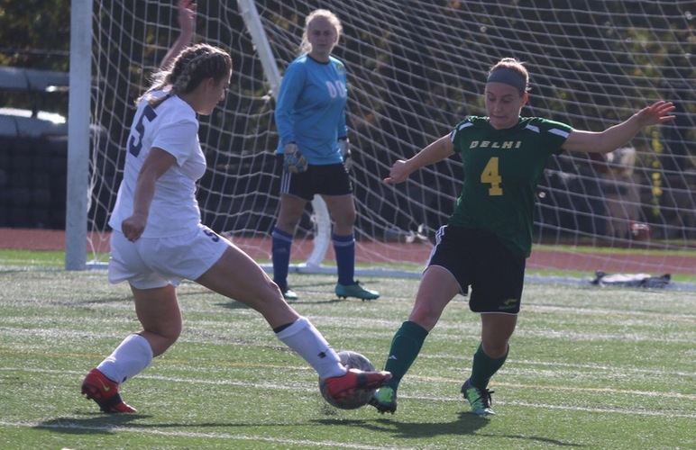 Women's Soccer Concludes Season at NIAC Semifinals Against Fisher
