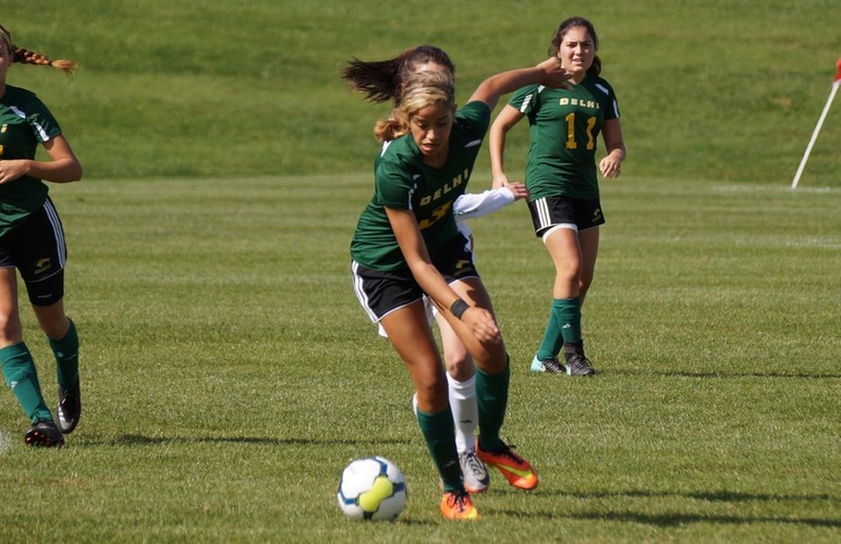 Broncos' Two-Goal Rally Comes Up Short in Defeat to Fisher