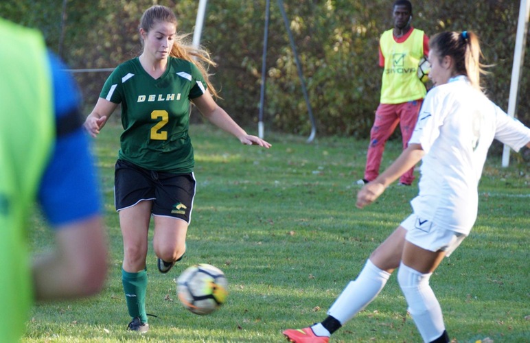 Women's Soccer Falls in Road Affair at Bryant & Stratton Syracuse