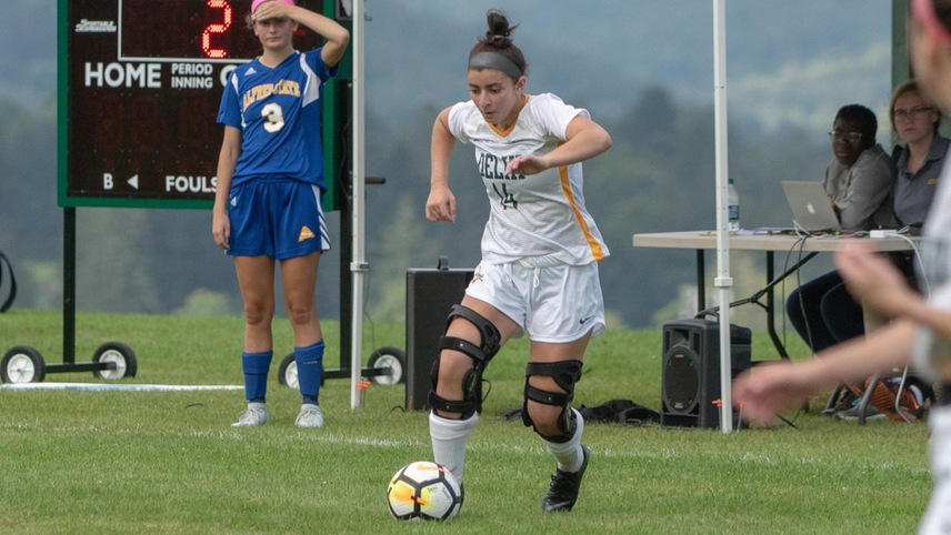Ladies Rally in Second Half for 2-2 Draw at Alfred State