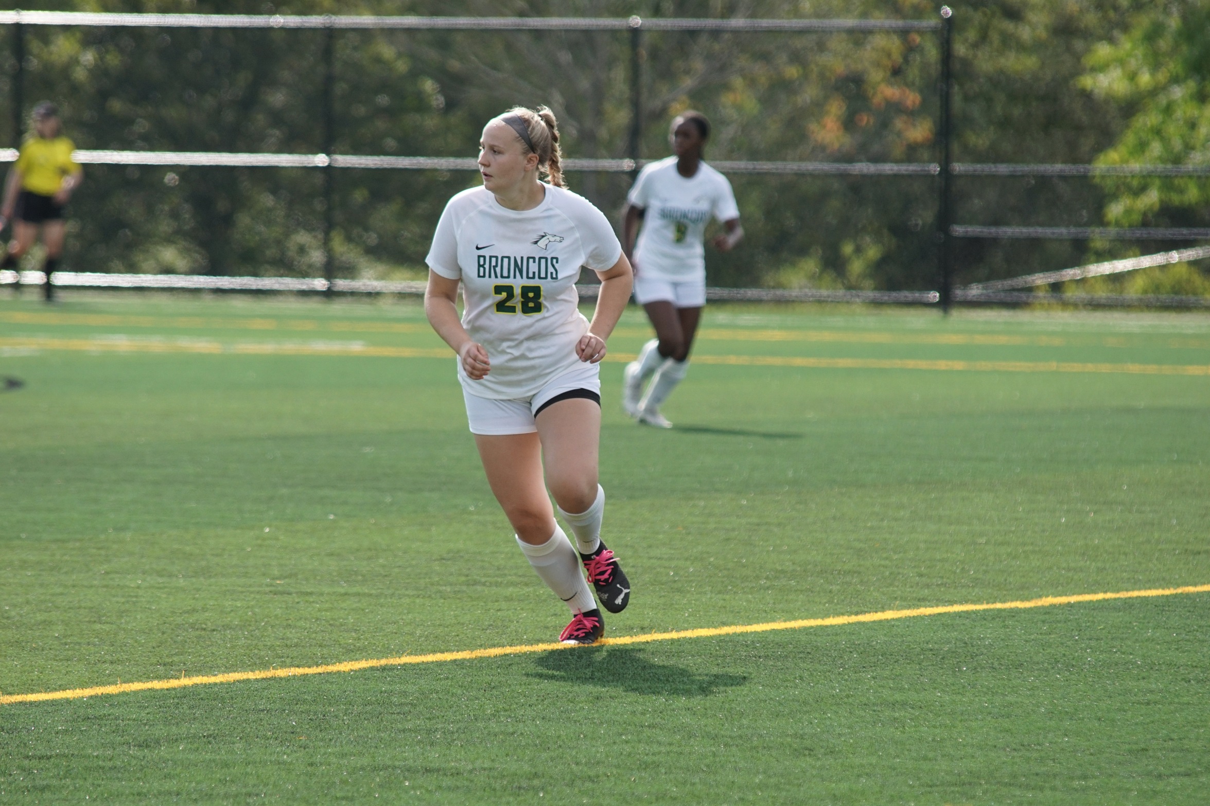 Delhi Women's Soccer defeat SUNY Poly 1-0 in first conference match