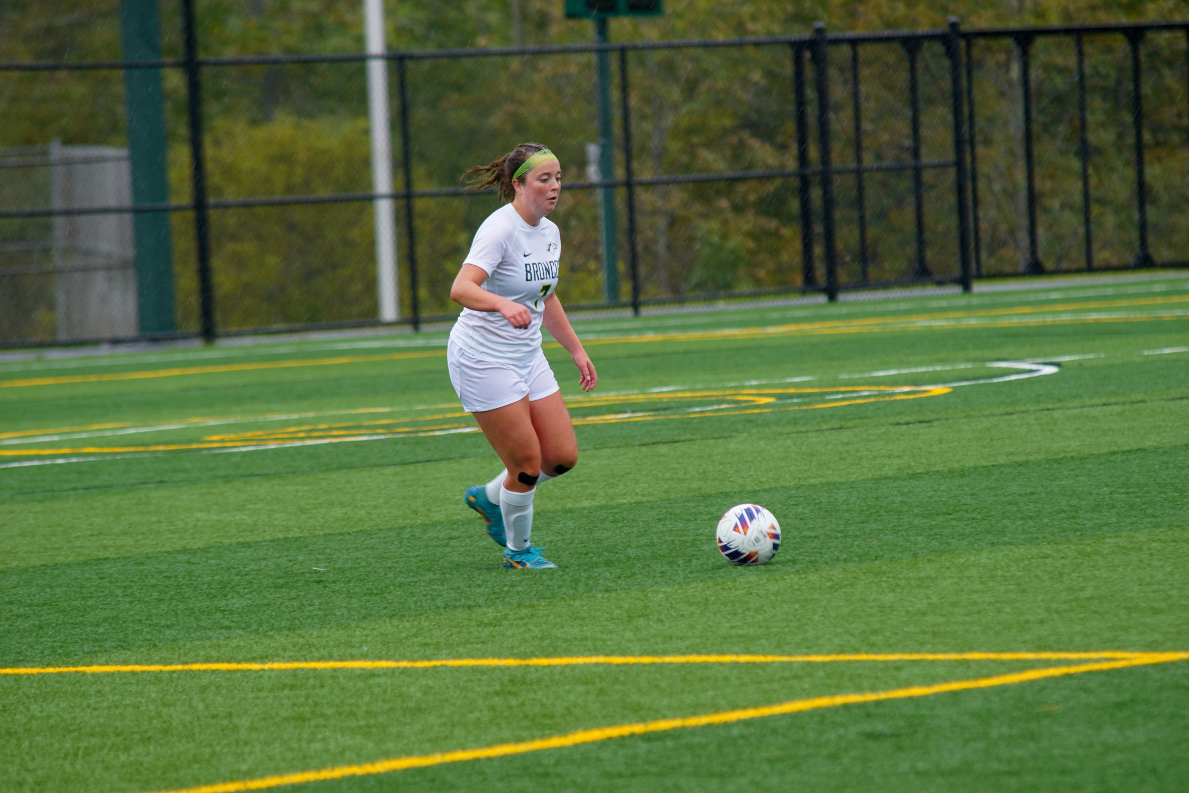 Broncos draw at Eastern Nazarene to remain unbeaten in the NAC
